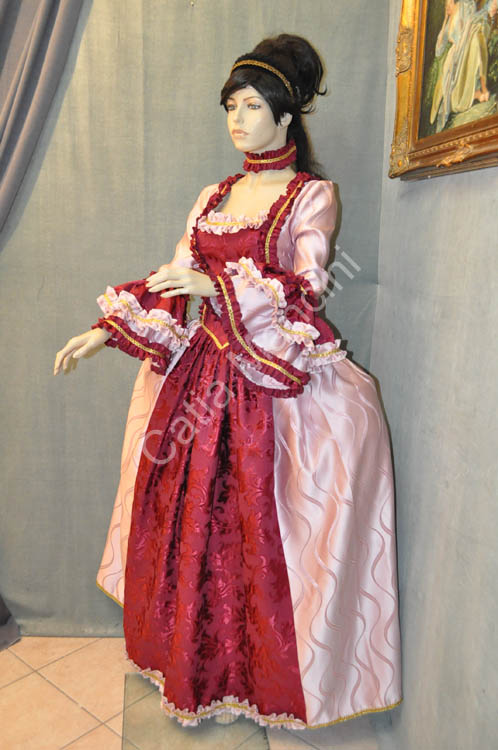 Abito Teatrale 1700 (9)
