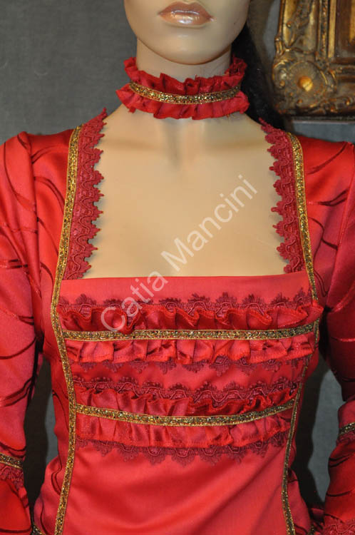 Costume Carnevale Veneziano (11)