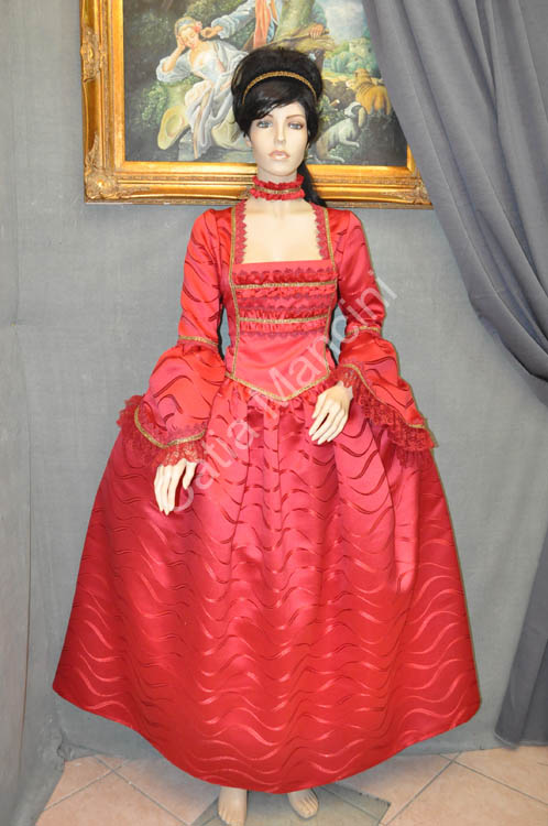 Costume Carnevale Veneziano (12)