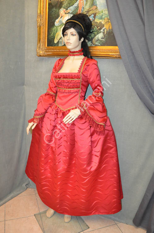 Costume Carnevale Veneziano (13)