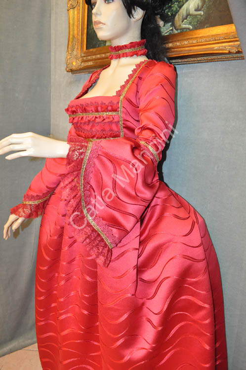Costume Carnevale Veneziano (14)