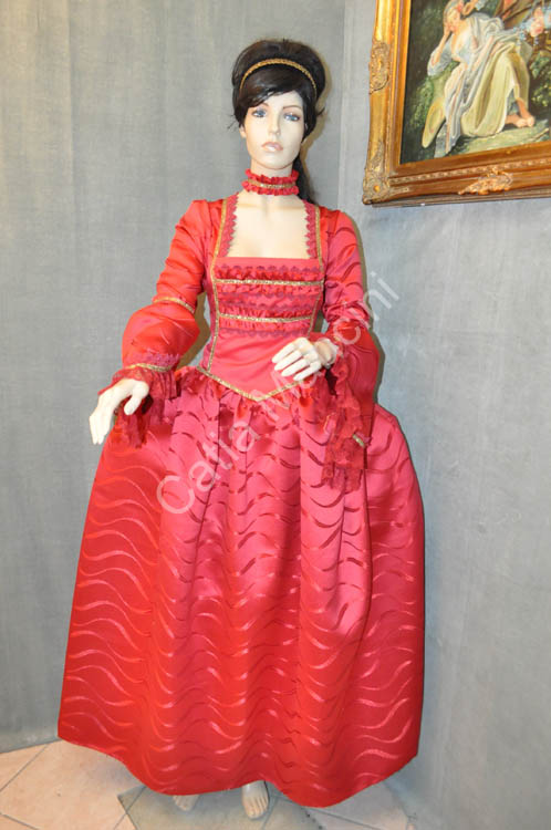 Costume Carnevale Veneziano (15)
