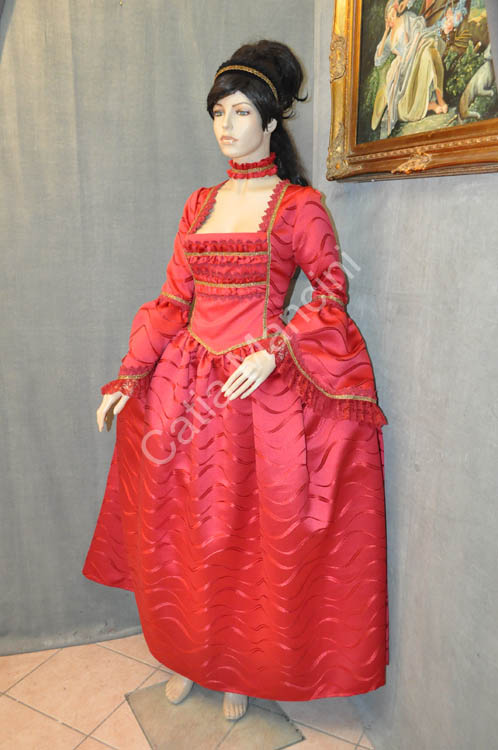 Costume Carnevale Veneziano (2)