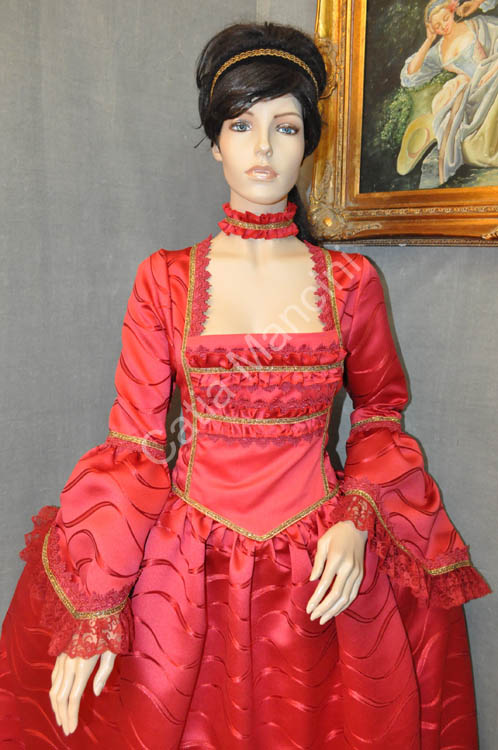 Costume Carnevale Veneziano (4)