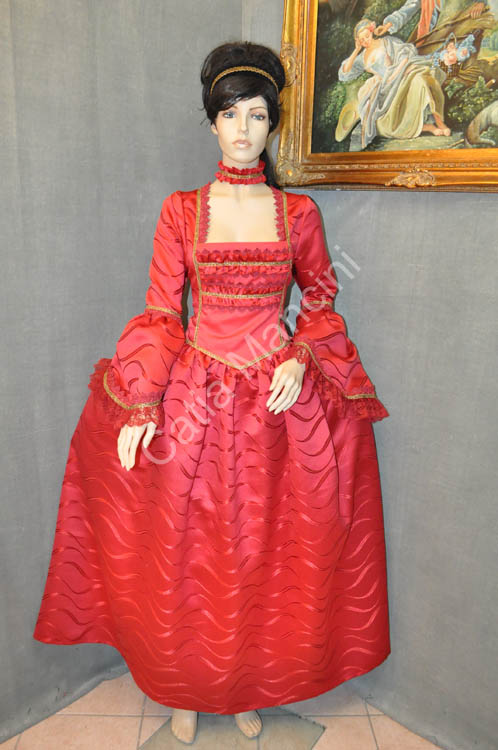 Costume Carnevale Veneziano (5)