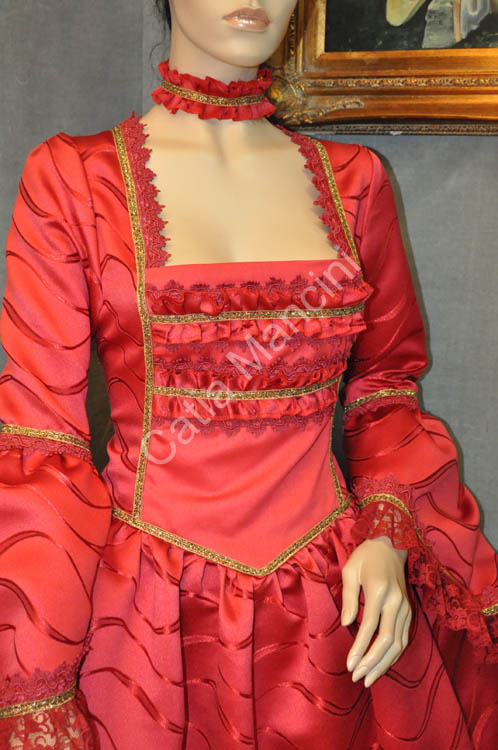 Costume Carnevale Veneziano (7)