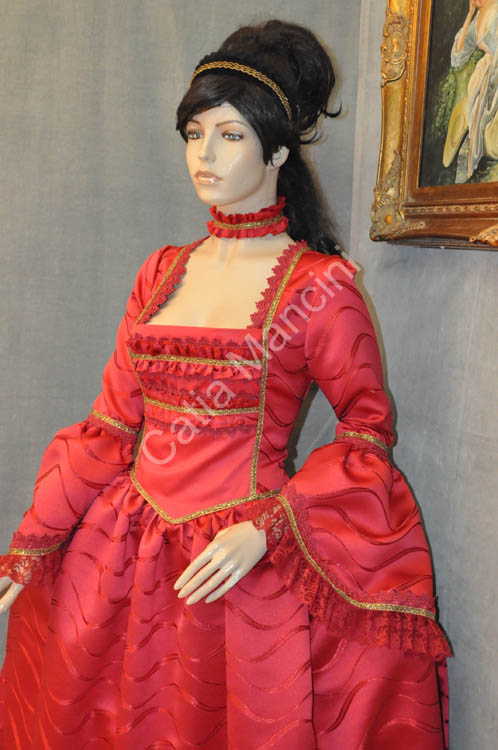 Costume Carnevale Veneziano (9)