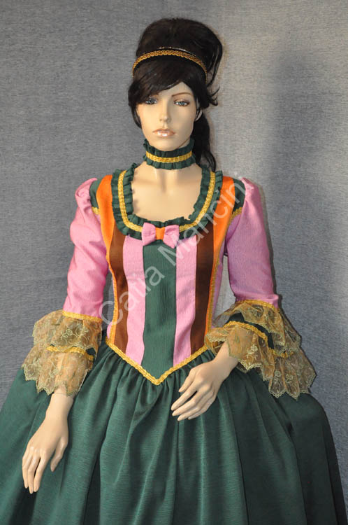 Vestito del 1723 Veneziano (10)
