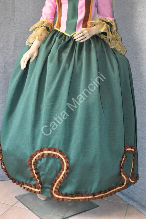 Vestito del 1723 Veneziano (8)