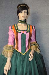 Vestito del 1723 Veneziano (3)