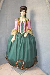 Vestito del 1723 Veneziano