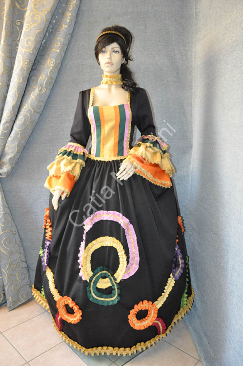 Costume-Teatrale-1700-venezia (15)