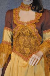 Vestito donna del 1700 (10)