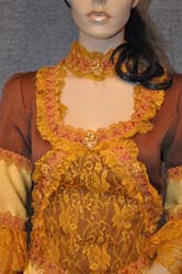 Vestito donna del 1700 (11)