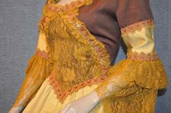 Vestito donna del 1700 (15)