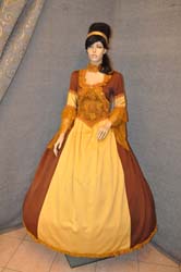 Vestito donna del 1700 (8)