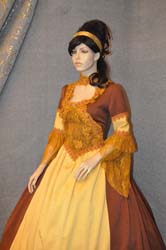 Vestito donna del 1700 (9)