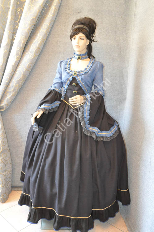 Dama di Venezia 1700 (10)