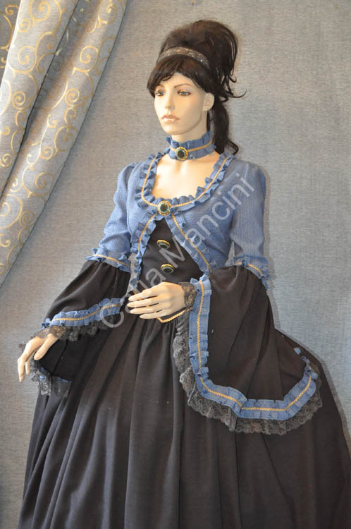 Dama di Venezia 1700 (11)