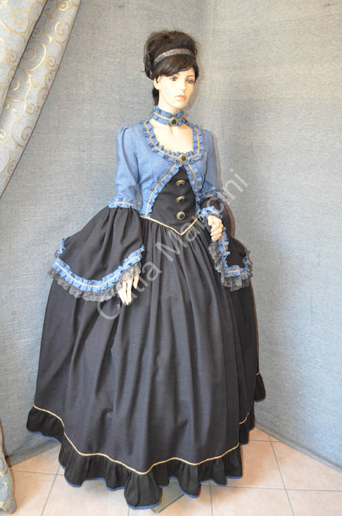 Dama di Venezia 1700 (13)