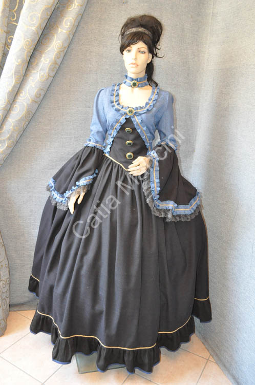 Dama di Venezia 1700 (14)