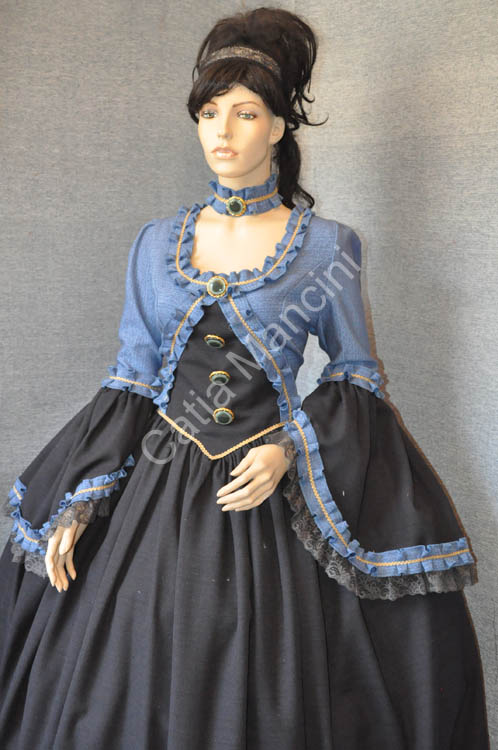 Dama di Venezia 1700 (9)