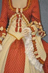 vestito damigella carnevale veneziano (10)