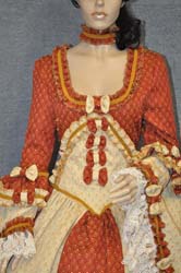 vestito damigella carnevale veneziano (11)