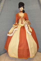 vestito damigella carnevale veneziano (12)