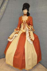vestito damigella carnevale veneziano (13)