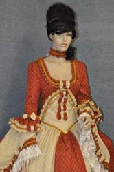 vestito damigella carnevale veneziano (15)