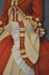 vestito damigella carnevale veneziano (7)