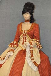 vestito damigella carnevale veneziano (8)