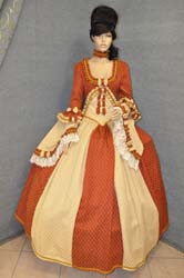 vestito damigella carnevale veneziano (9)