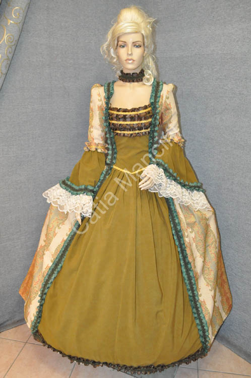 costume teatrale 1750 (1)