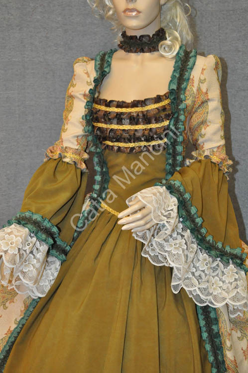 costume teatrale 1750 (10)