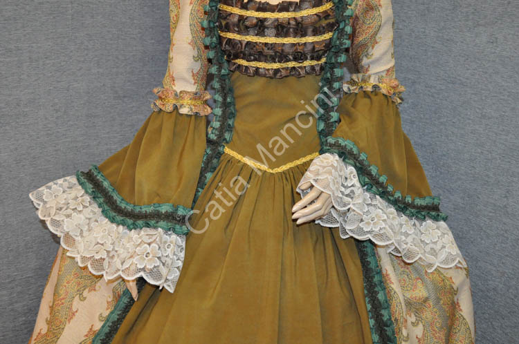 costume teatrale 1750 (2)