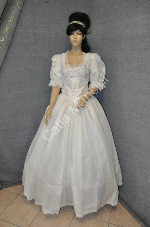 Costume Storico donna (1)