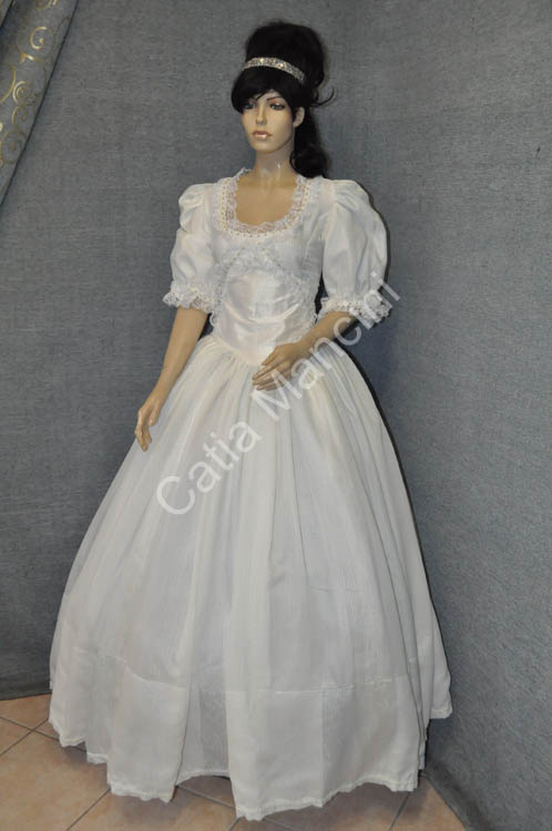 Costume Storico donna (4)