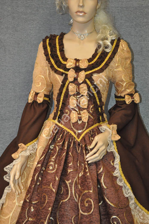 costume epoca 1700 (2)