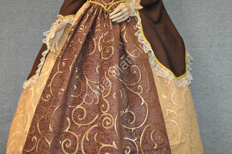 costume epoca 1700 (8)