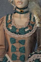 Costume del Settecento Donna (11)