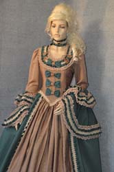 Costume del Settecento Donna (12)