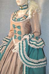 Costume del Settecento Donna (3)