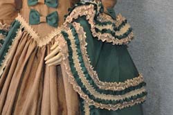 Costume del Settecento Donna (6)