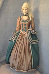 Costume del Settecento Donna (7)