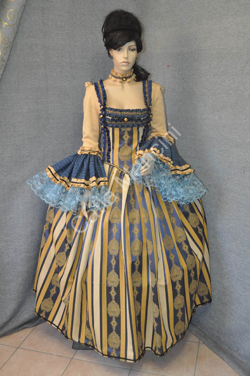 Costume Donna Adulto Venezia (9)