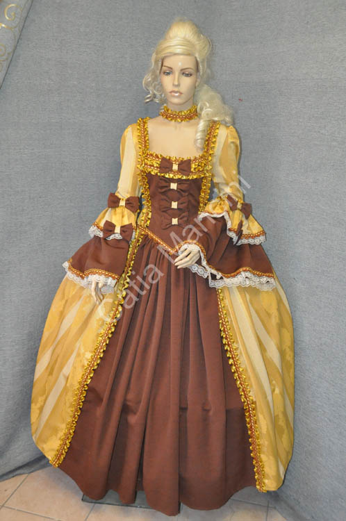 costumi storici di venezia