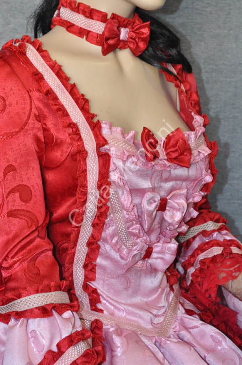 costume storico damigella donna (10)