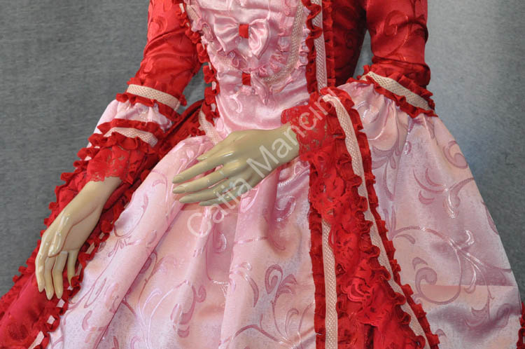 costume storico damigella donna (2)